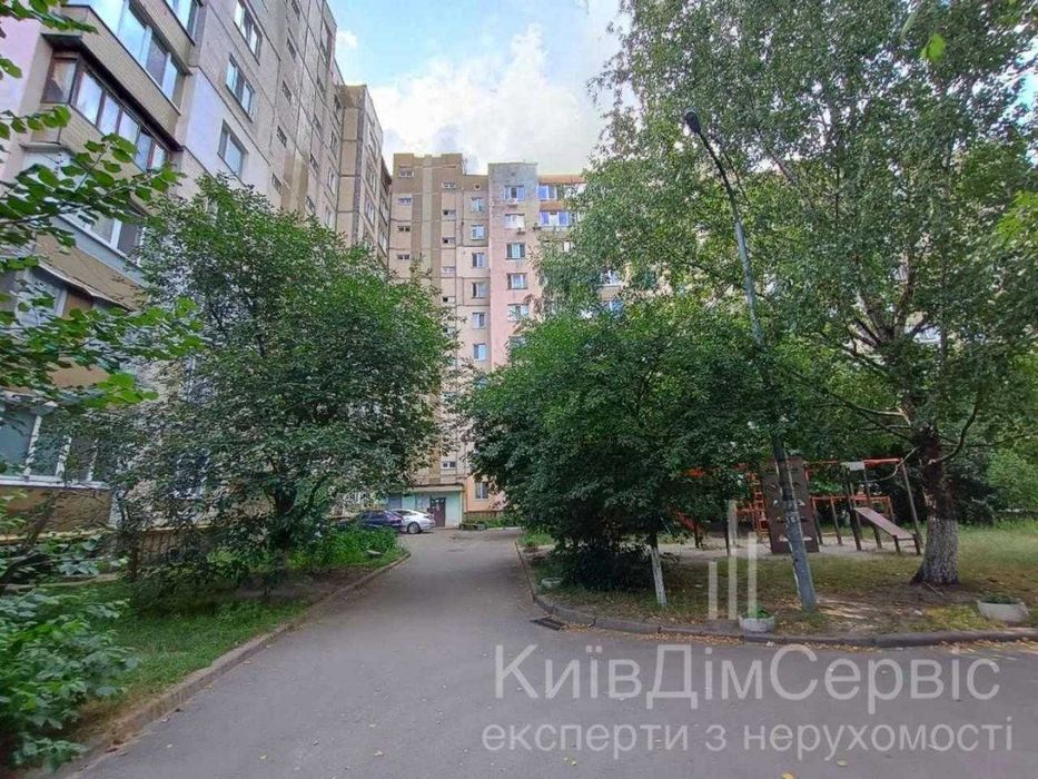 Квартира на вул. Виговського, 11а в Києві, ID 188510, фото №15