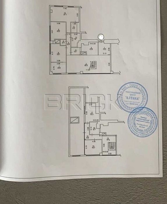 Квартира на вул. Іоана Павла, 12 в Києві, ID 217425, фото №9