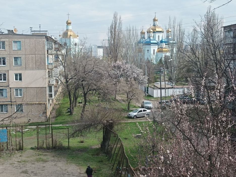 Квартира на Остановка 4 детская больница в Кривому Розі, ID 256589, фото №1
