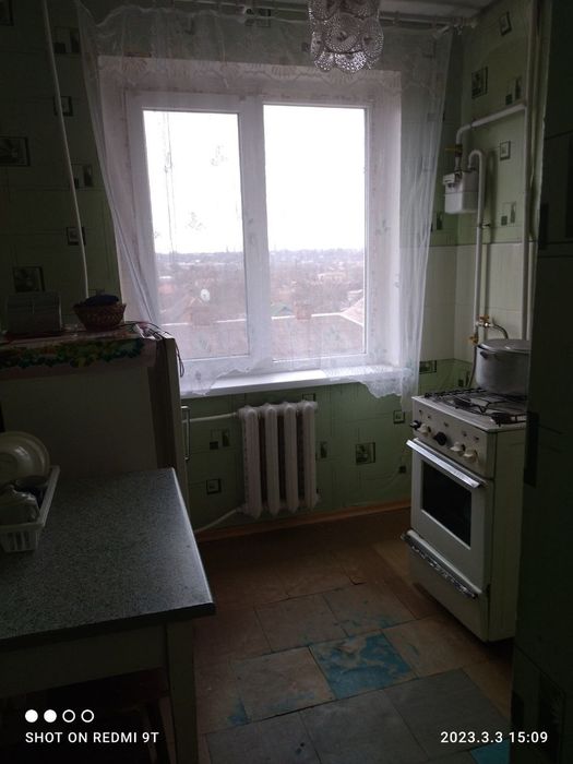 Квартира на вул. Володимира Бизова в Кривий Ріг, ID 256283, фото №2