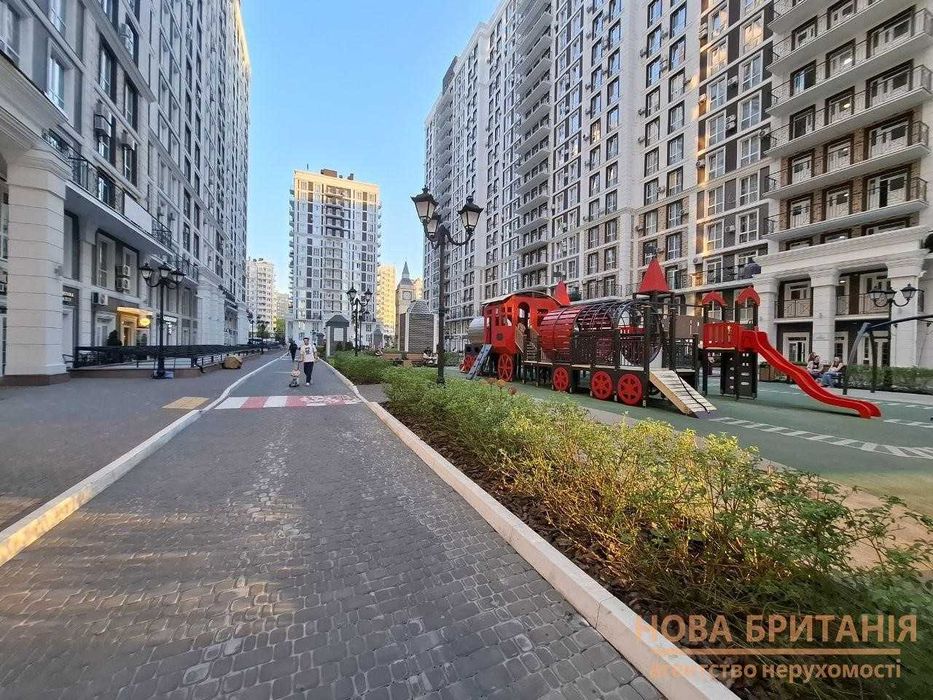 Квартира на ЖК Нова Англія в Києві, ID 180325, фото №4