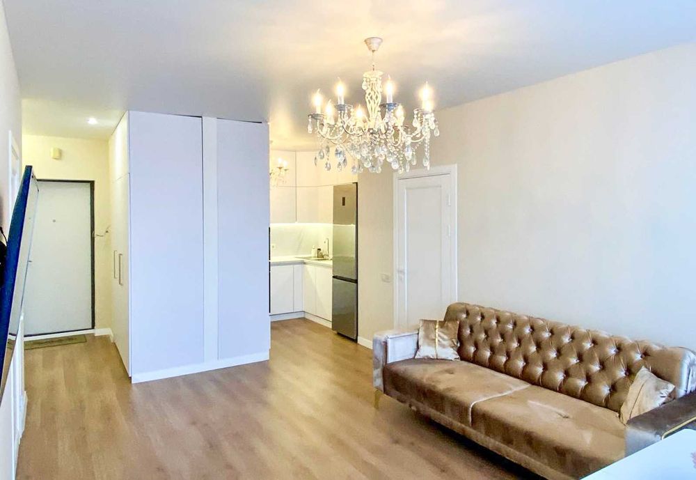 Квартира на вул. Зарічна, 6, корпус 4 в Києві, ID 218830, фото №4