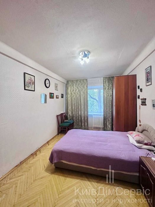 Квартира на вул. Новогоспітальна, 5 в Києві, ID 169507, фото №1