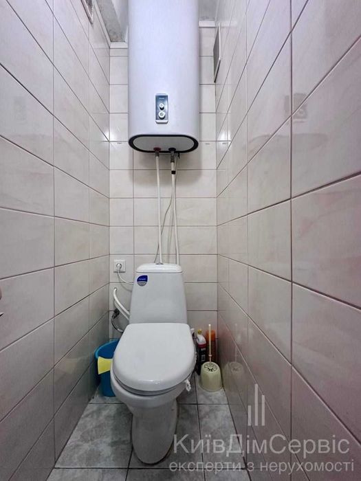 Квартира на вул. Новогоспітальна, 5 в Києві, ID 169507, фото №13
