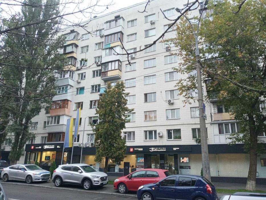 Квартира на вул. Новогоспітальна, 5 в Києві, ID 169507, фото №17