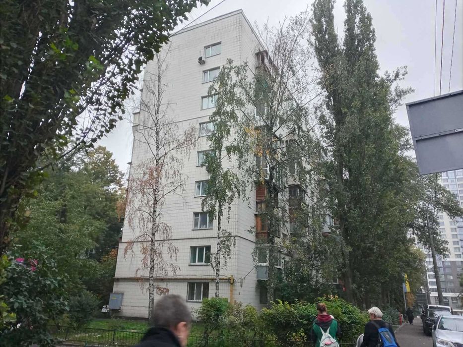 Квартира на вул. Новогоспітальна, 5 в Києві, ID 169507, фото №18