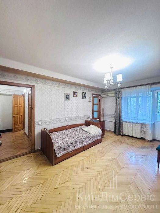 Квартира на вул. Новогоспітальна, 5 в Києві, ID 169507, фото №3