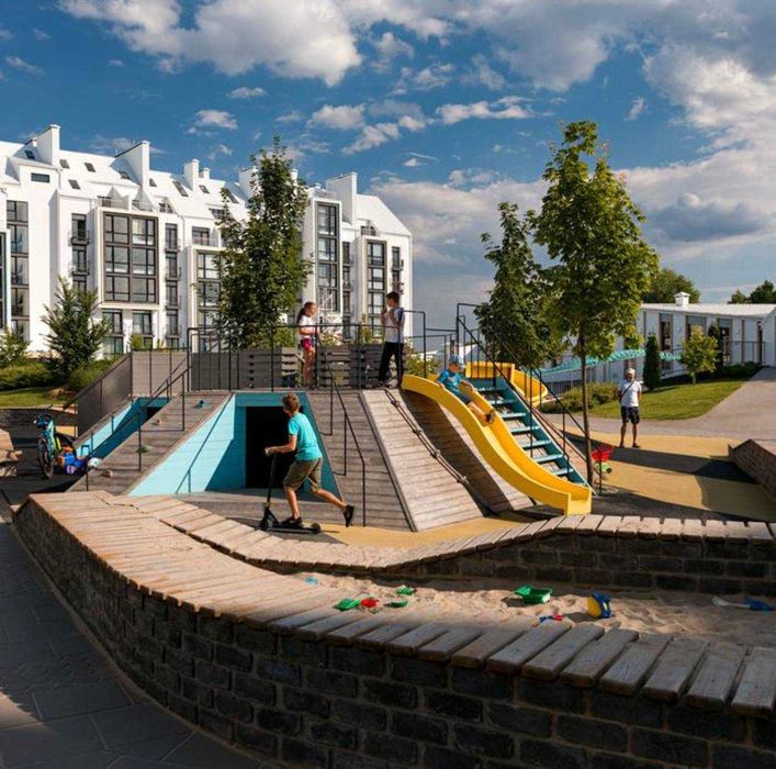Квартира на ЖК City Lake в Києві, ID 312543, фото №18