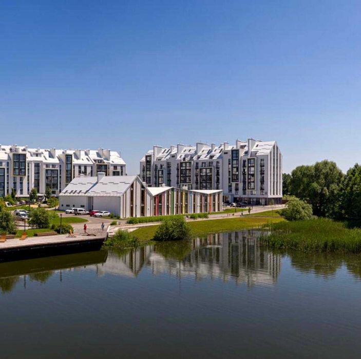 Квартира на ЖК City Lake в Києві, ID 312543, фото №19