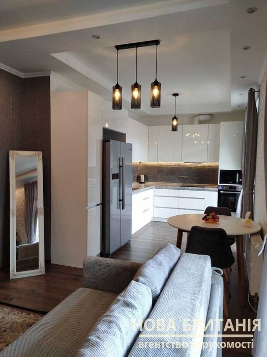 Квартира на вул. Максимовича, 28 в Києві, ID 181192, фото №1
