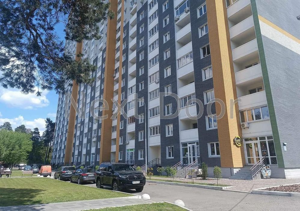 Квартира на ЖК Woodstory в Києві, ID 194703, фото №1