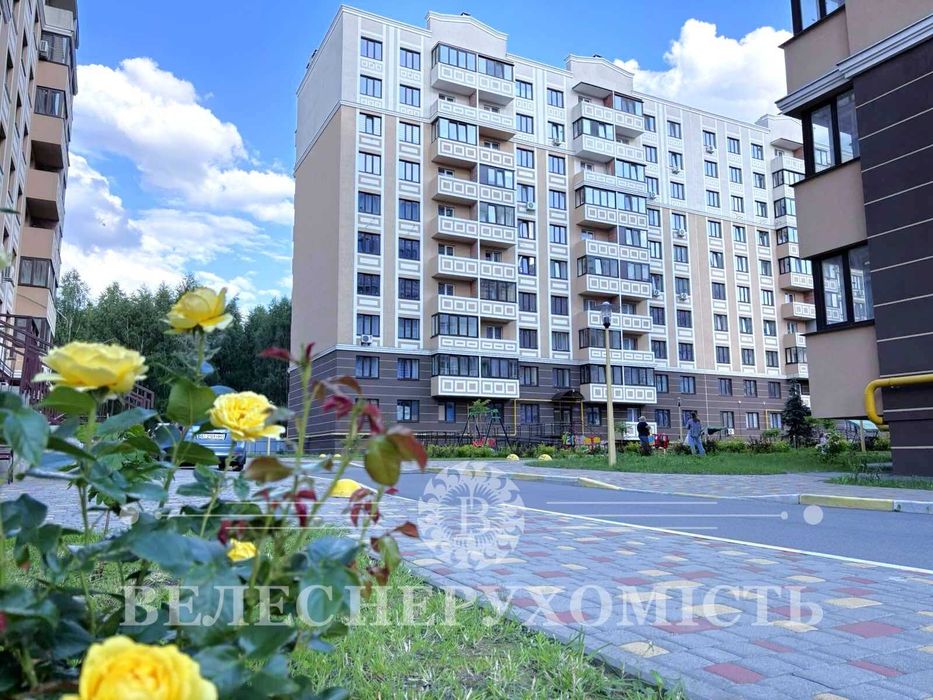 Квартира на вул. Відродження, 7 в Києві, ID 309110, фото №1