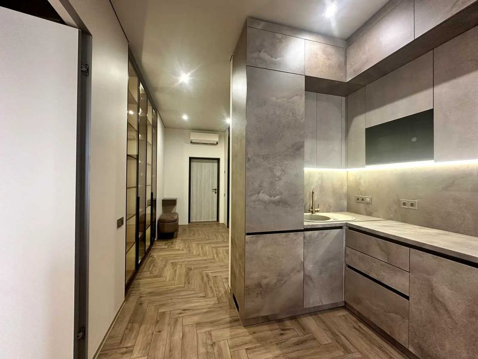 Квартира на вул. Дегтярева, 17 в Києві, ID 179128, фото №1