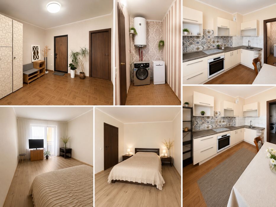 Квартира на пров. Балтійський, 1 в Києві, ID 222596, фото №5