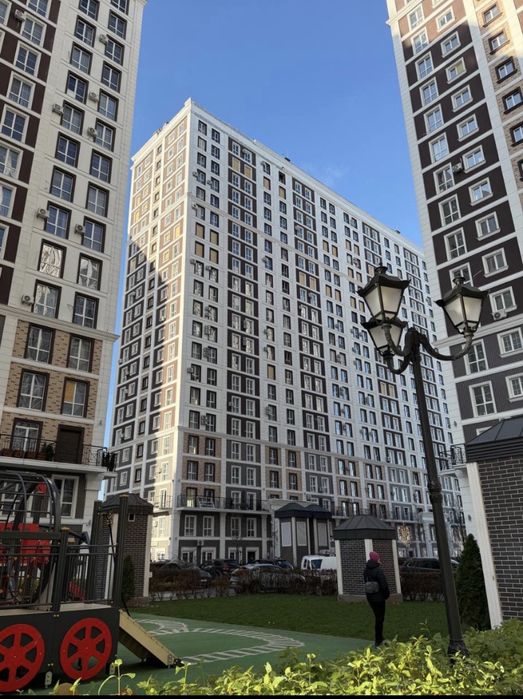Квартира на ЖК Нова Англія в Київ, ID 255115, фото №5