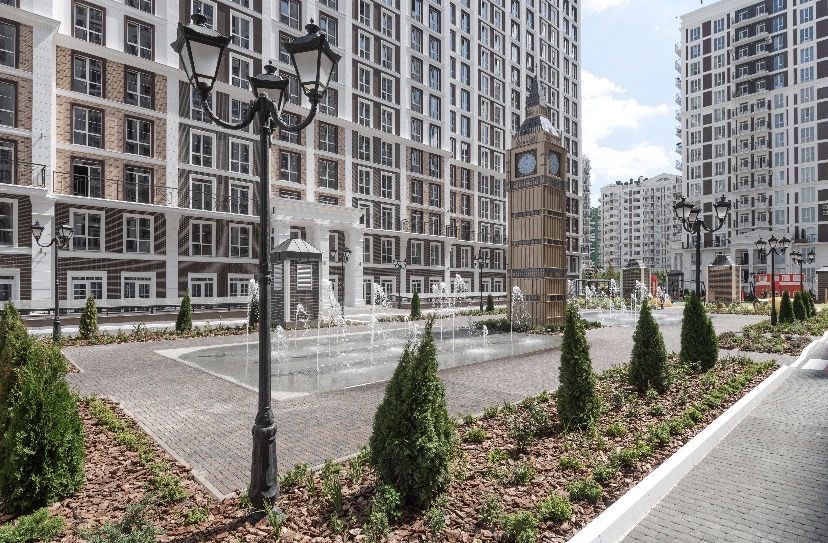 Квартира на ЖК Нова Англія в Києві, ID 255115, фото №6