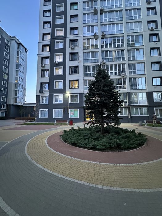Квартира на ЖК Континент в Києві, ID 244028, фото №22