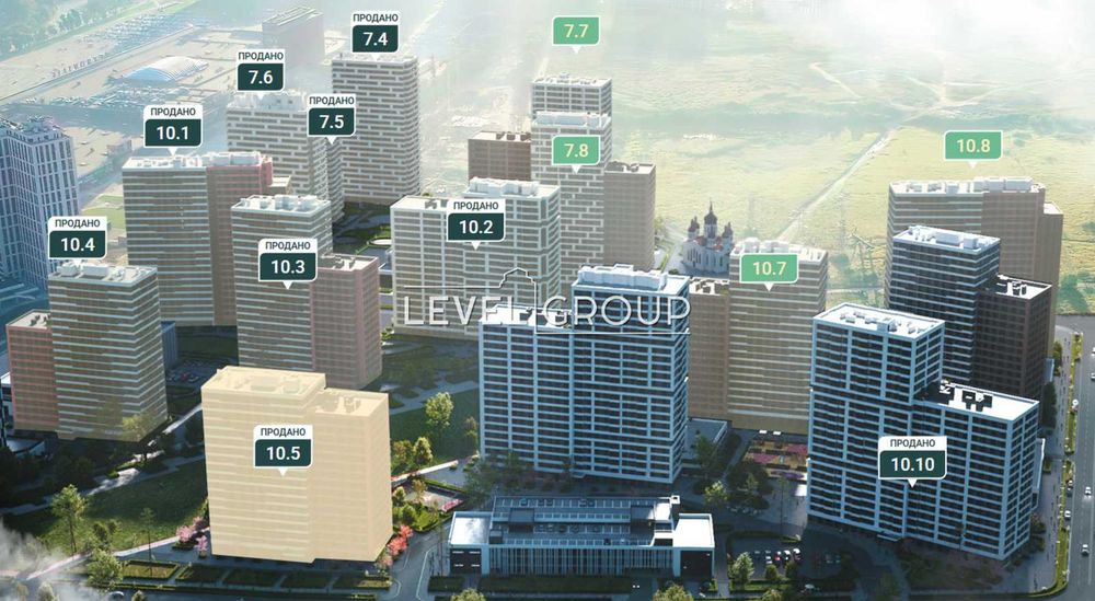 Квартира на вул. Варшавська, 10.5 в Києві, ID 174166, фото №4