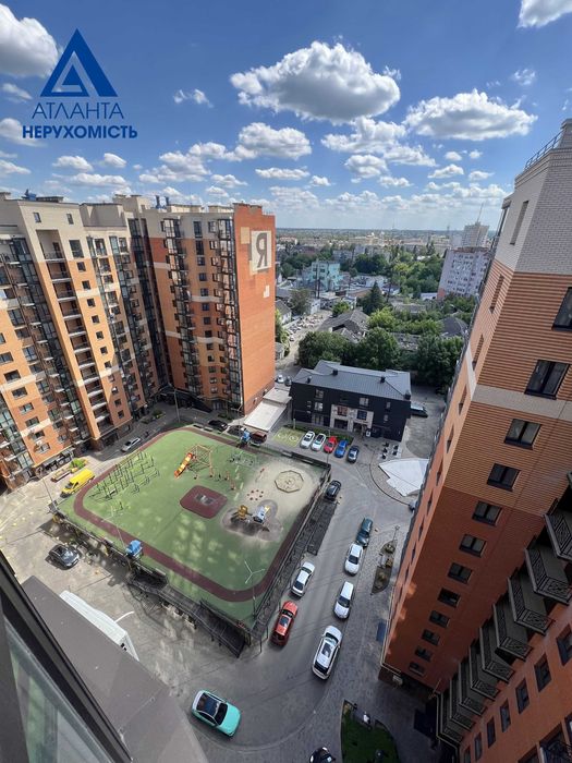 Квартира на ЖК "Яровиця" в Луцьку, ID 225573, фото №1