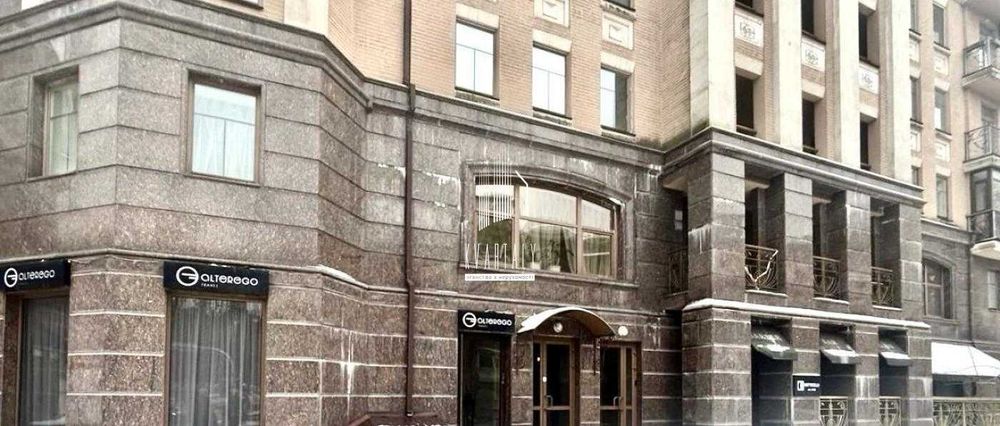 Квартира на вул. Гетьмана Павла Скоропадського, 39 в Києві, ID 201144, фото №1