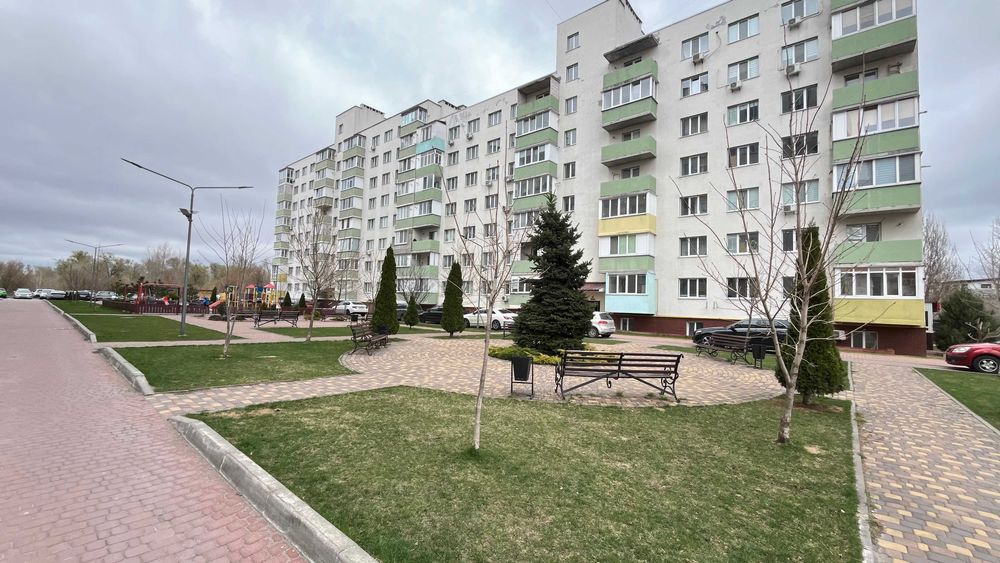Квартира на ЖК «Перший Парковий» в Києві, ID 312509, фото №10