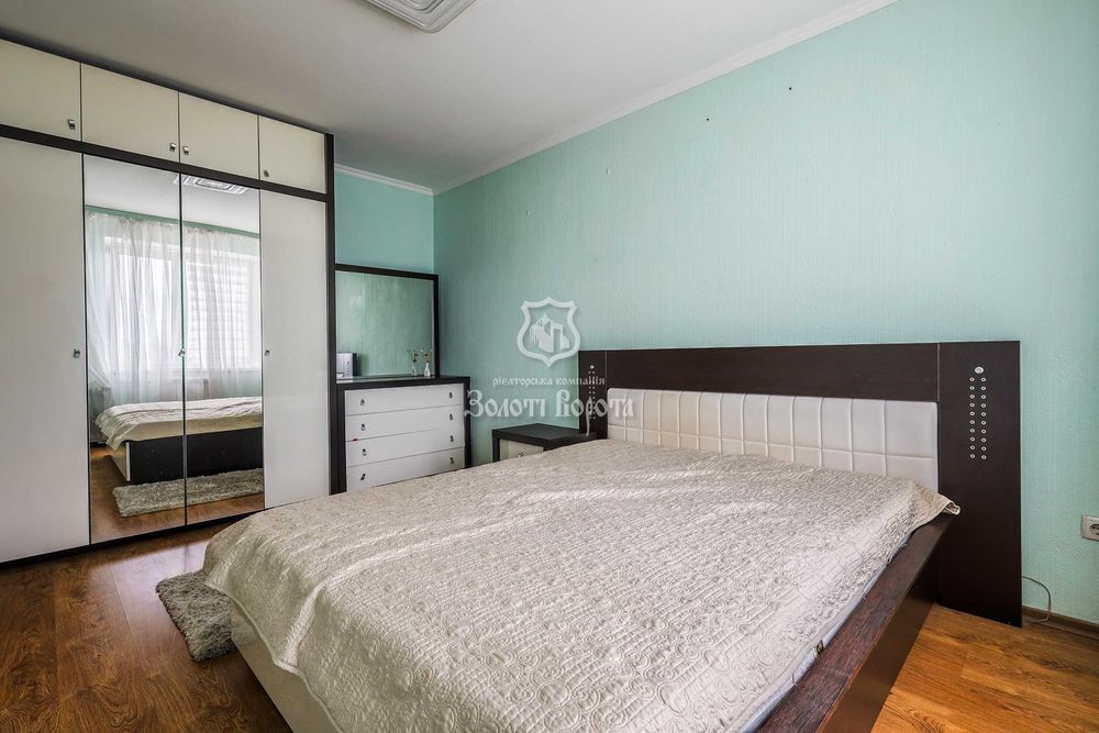 Квартира на вул. Слобожанська, 9 в Києві, ID 179126, фото №1