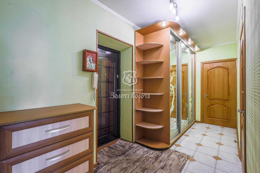 Квартира на вул. Слобожанська, 9 в Києві, ID 179126, фото №12