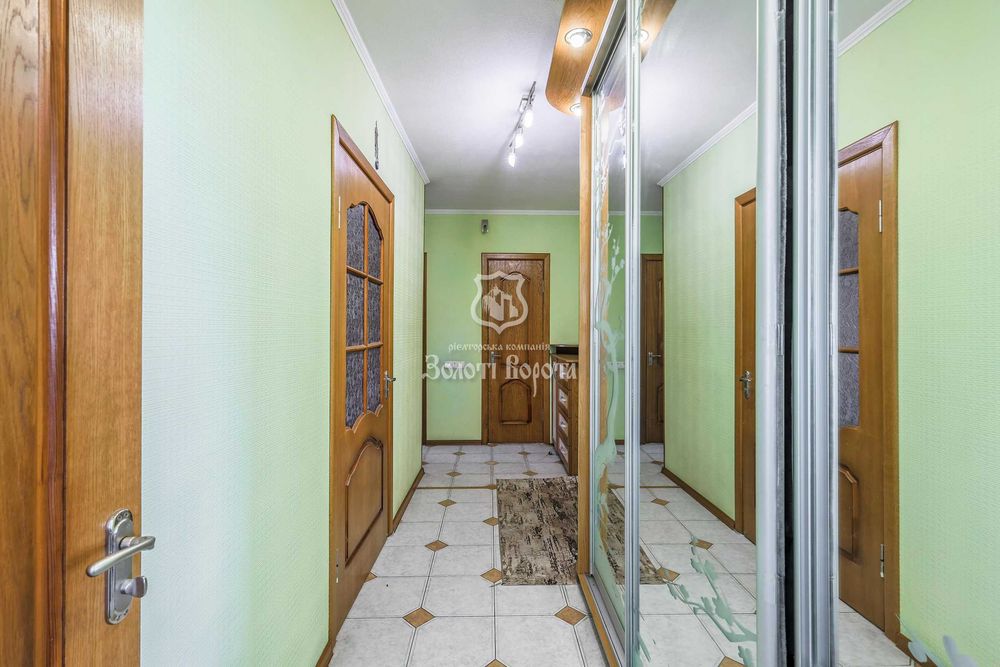 Квартира на вул. Слобожанська, 9 в Києві, ID 179126, фото №13