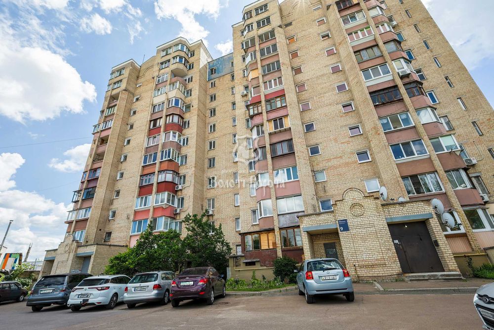 Квартира на вул. Слобожанська, 9 в Києві, ID 179126, фото №14