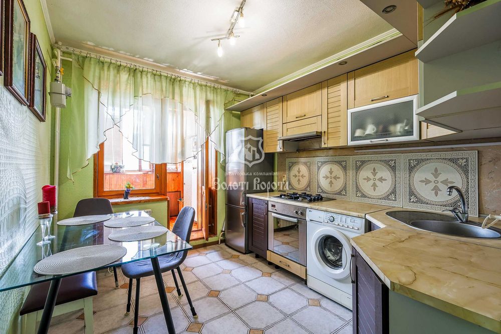 Квартира на вул. Слобожанська, 9 в Києві, ID 179126, фото №6
