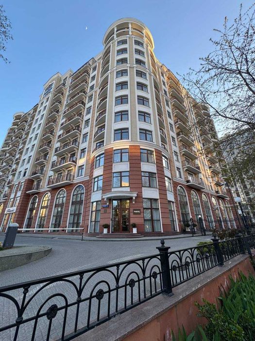 Квартира на вул. Французький бульвар, 2 в Одесі, ID 265657, фото №1