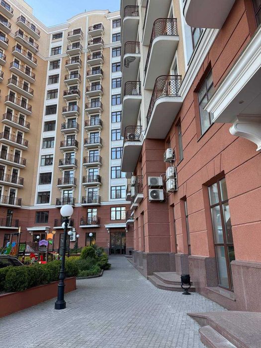 Квартира на вул. Французький бульвар, 2 в Одесі, ID 265657, фото №2