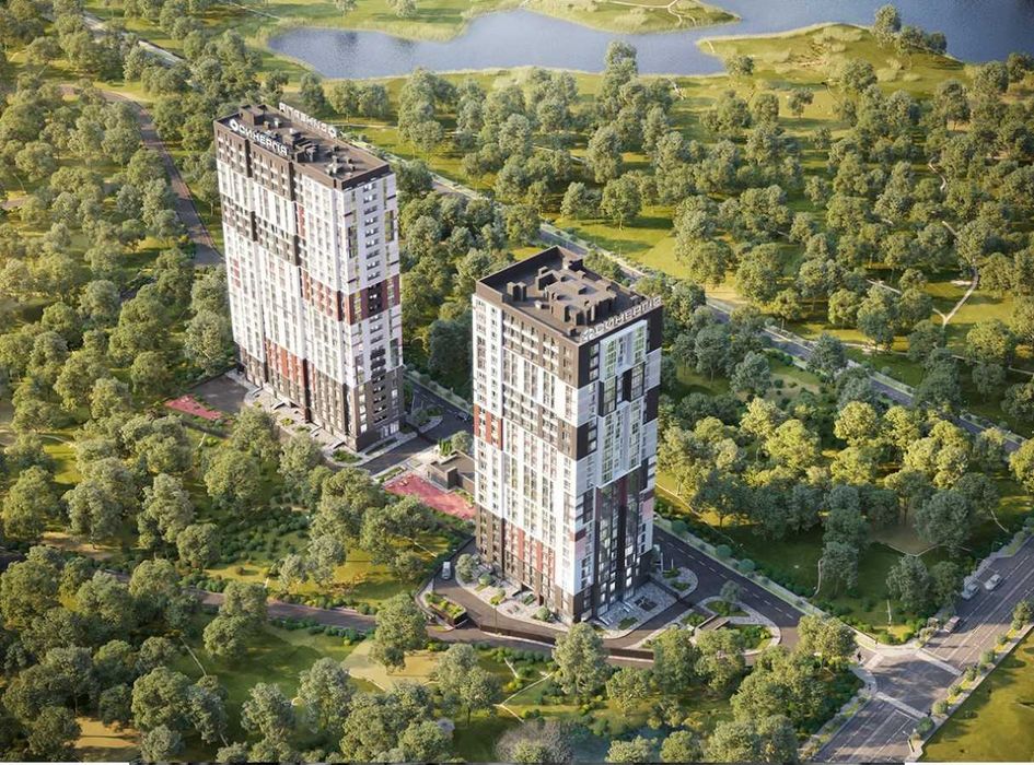 Квартира на вул. Івана Кочерги, 17А в Києві, ID 216036, фото №15