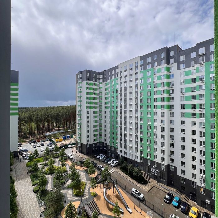 Квартира на ЖК «Сіті Парк 2» в Київ, ID 250060, фото №1