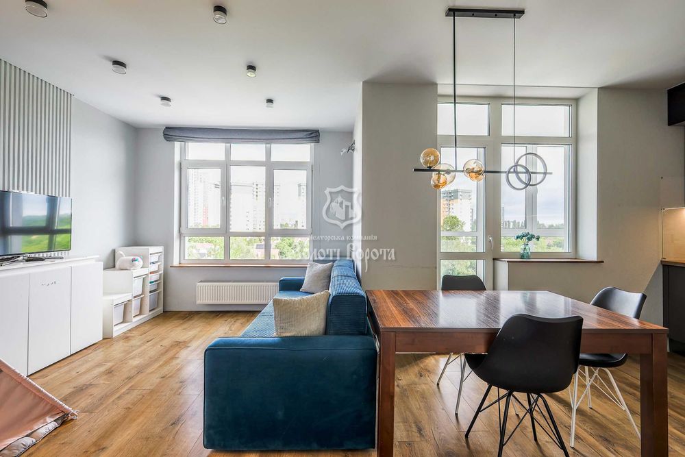 Квартира на вул. Тираспольська, 52а в Києві, ID 175827, фото №1