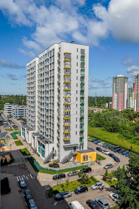 Квартира на вул. Тираспольська, 52а в Києві, ID 175827, фото №23