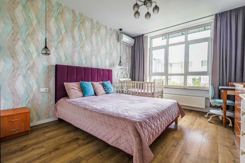 Квартира на вул. Тираспольська, 52а в Києві, ID 175827, фото №7