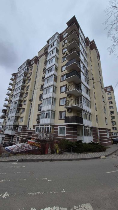 Квартира на ЖК «Кампа» в Києві, ID 233281, фото №1