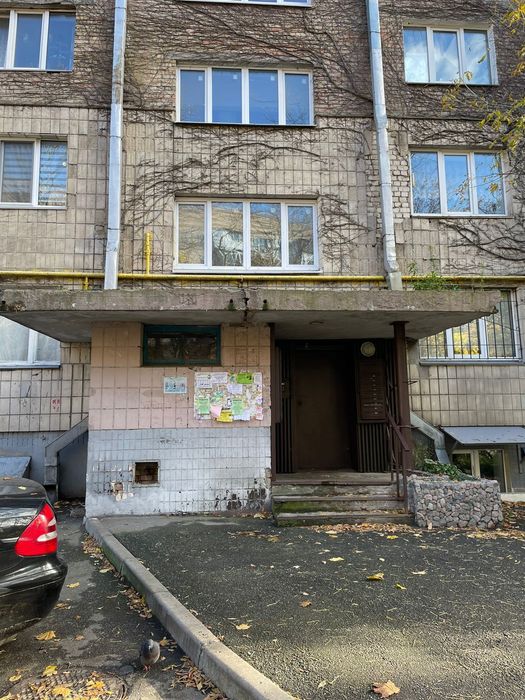Квартира на вул. Генерала Геннадія Воробйова, 11 в Києві, ID 172461, фото №1