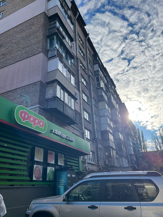 Квартира на вул. Генерала Геннадія Воробйова, 11 в Києві, ID 172461, фото №2