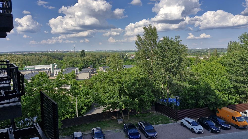 Квартира на ЖК «Білий Шоколад Центр» в Києві, ID 312520, фото №7