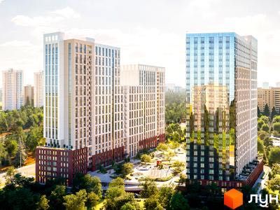 Квартира на ЖК "Новий Афтограф" в Києві, ID 163959, фото №2