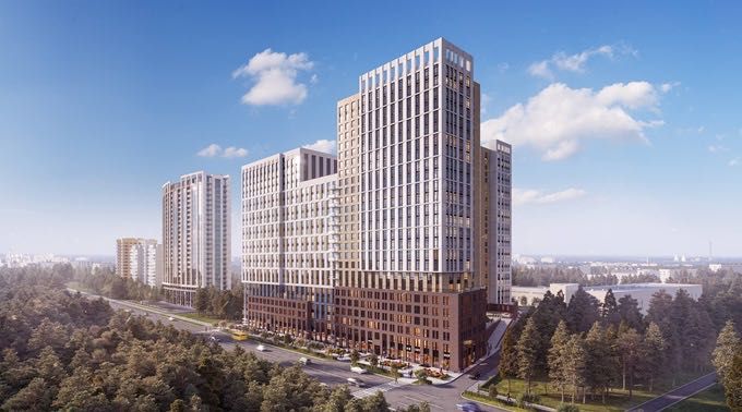 Квартира на ЖК "Новий Афтограф" в Києві, ID 163959, фото №4