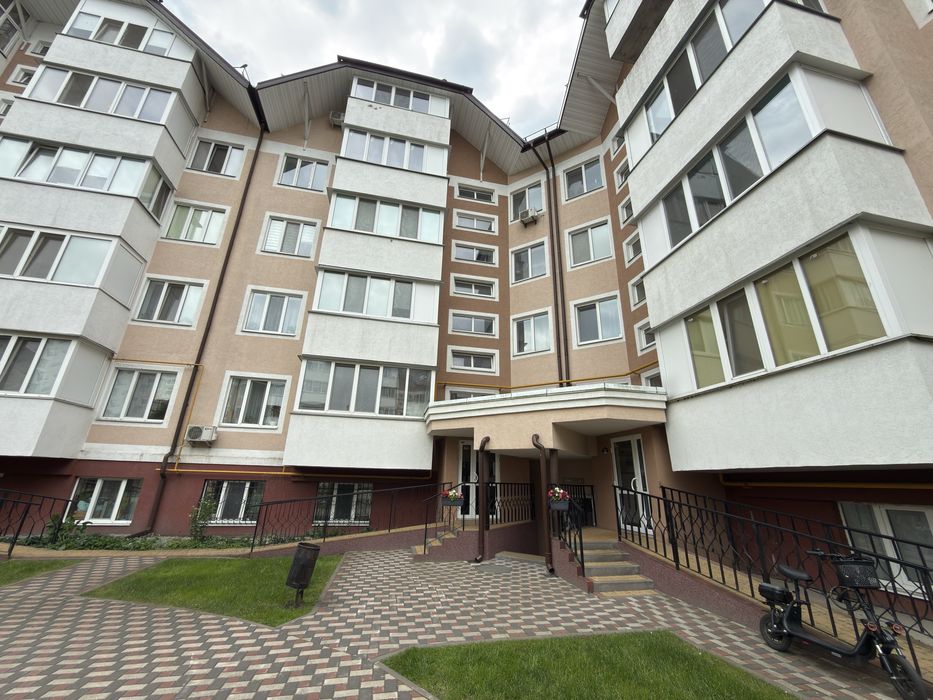Квартира на ЖК Буча-Квартал в Києві, ID 235829, фото №23