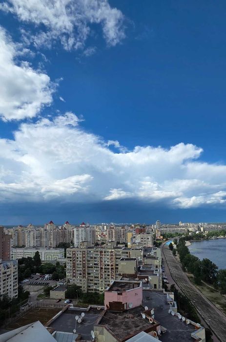 Квартира на пр-т Героїв Сталінграда, 12Е в Києві, ID 170259, фото №14