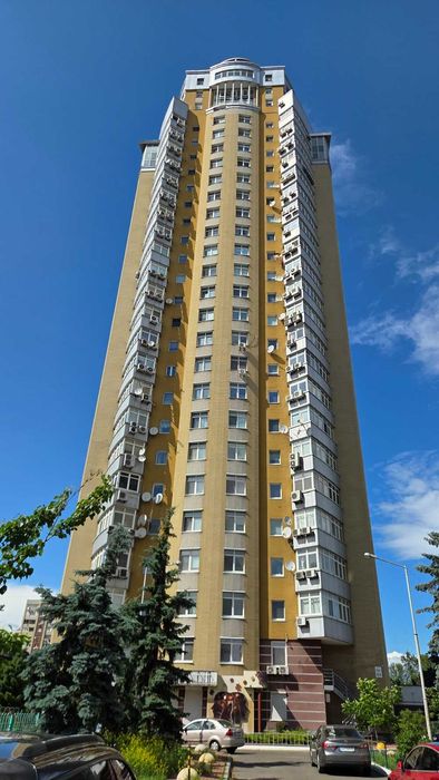 Квартира на пр-т Героїв Сталінграда, 12Е в Києві, ID 170259, фото №22