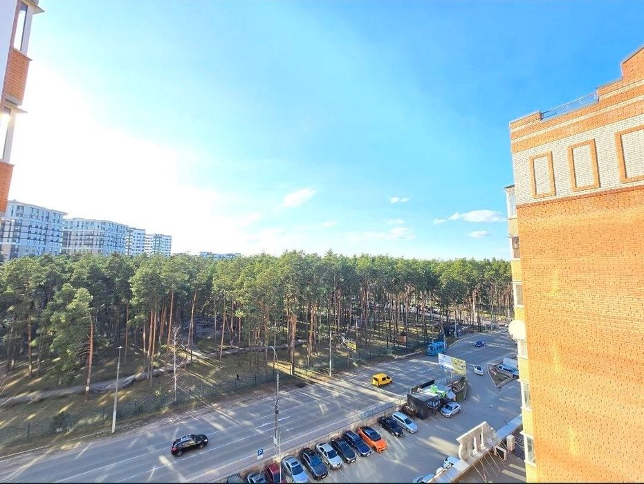 Квартира на біля Центрального Парку в Києві, ID 262957, фото №14
