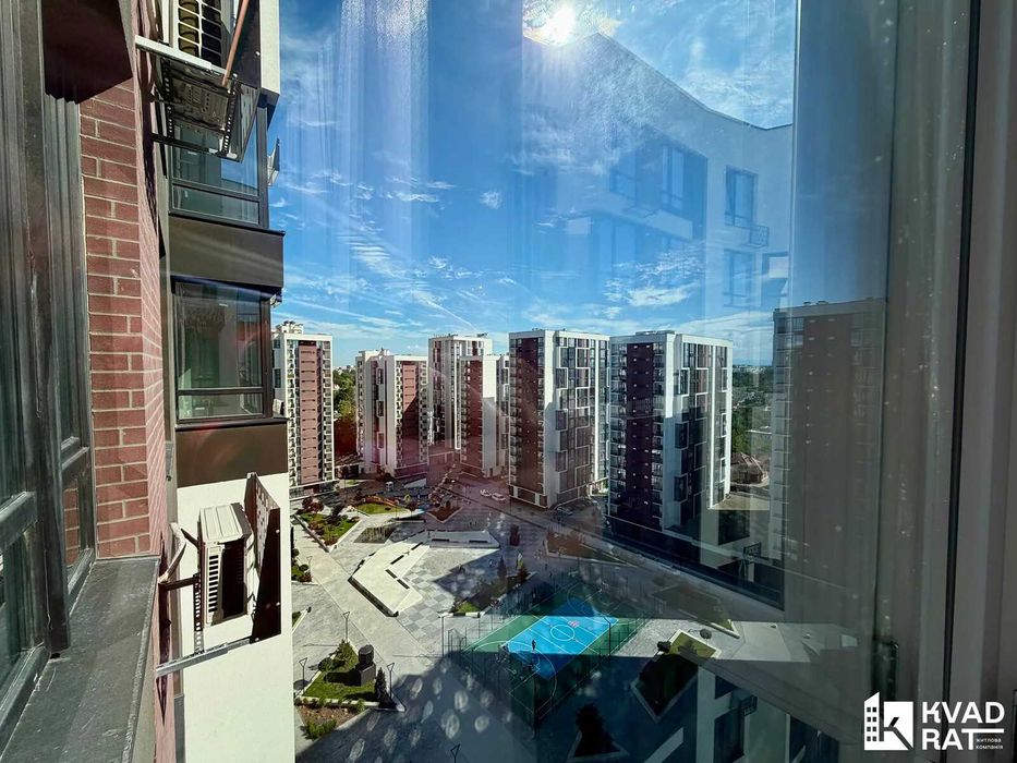 Квартира на ЖК Manhattan в Івано-Франківську, ID 217006, фото №14