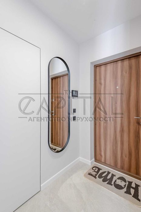 Квартира на вул. Всеволода Змієнка, 19 в Києві, ID 164010, фото №18