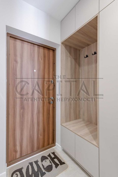 Квартира на вул. Всеволода Змієнка, 19 в Києві, ID 164010, фото №20
